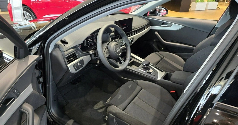 Audi A4 cena 197600 przebieg: 5, rok produkcji 2024 z Babimost małe 37